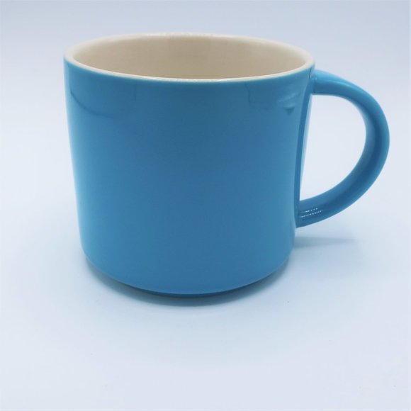 Starbucks Blue  Mug 14oz. - Picture 1 of 6